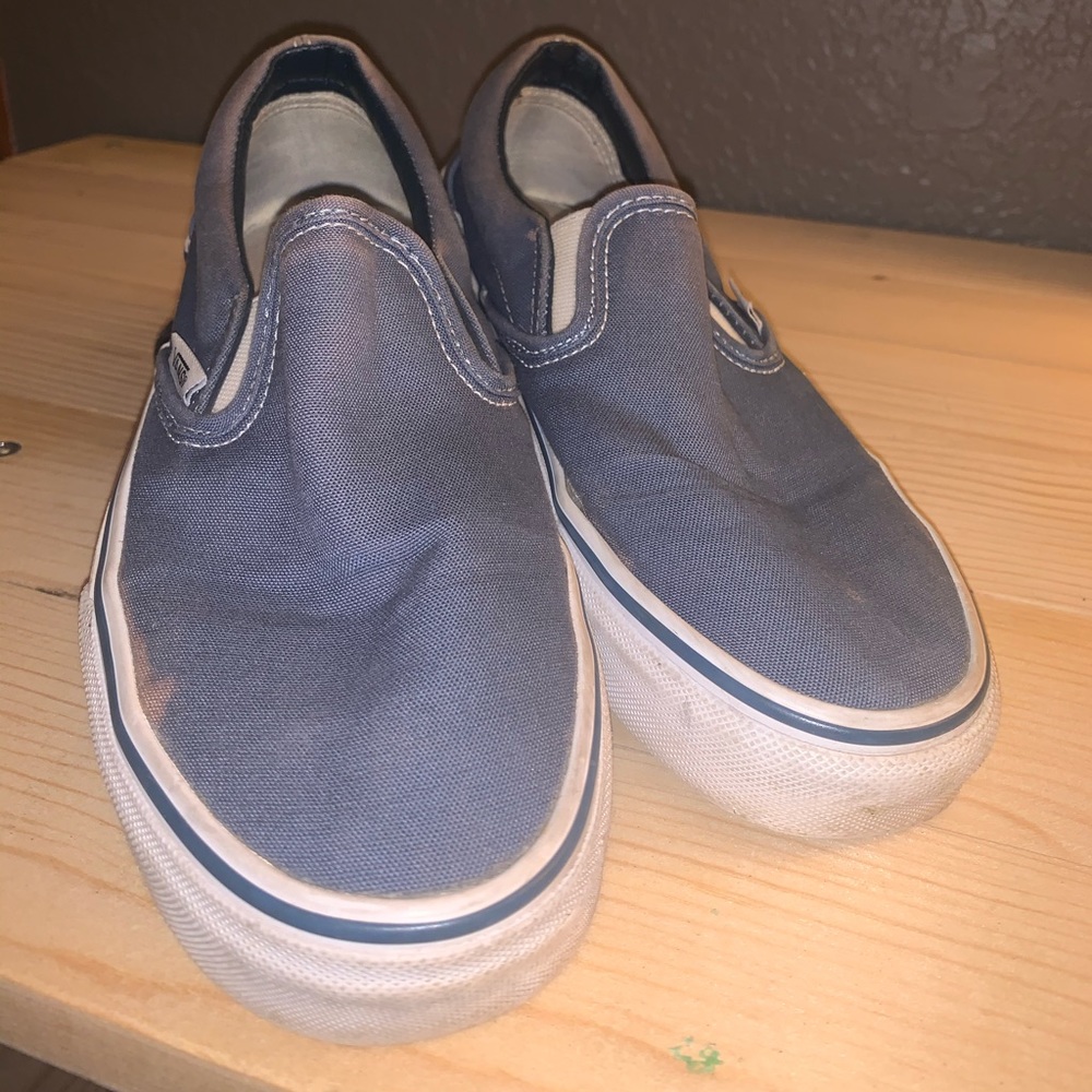 Classic vans